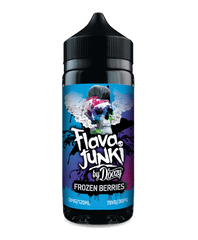Flava Junki - Frozen Berries - 100ml - Shortfill