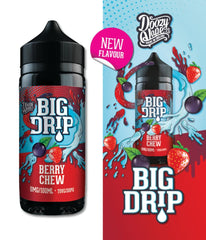 Big Drip - Berry Chew - 100ml - Shortfill