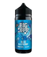 Big Drip - Blue Raspberry - 100ml - Shortfill