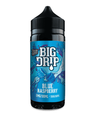 Big Drip - Blue Raspberry - 100ml - Shortfill
