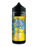 Big Drip - Lemon Cake - 100ml - Shortfill