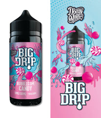 Big Drip - Bubblegum Candy - 100ml - Shortfill