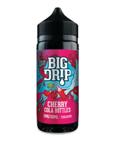 Big Drip - Cherry Cola Bottles - 100ml - Shortfill