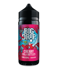 Big Drip - Cherry Cola Bottles - 100ml - Shortfill