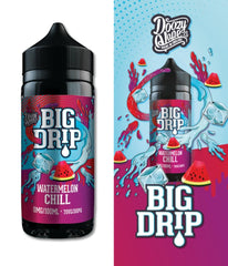 Big Drip - Watermelon Chill - 100ml - Shortfill