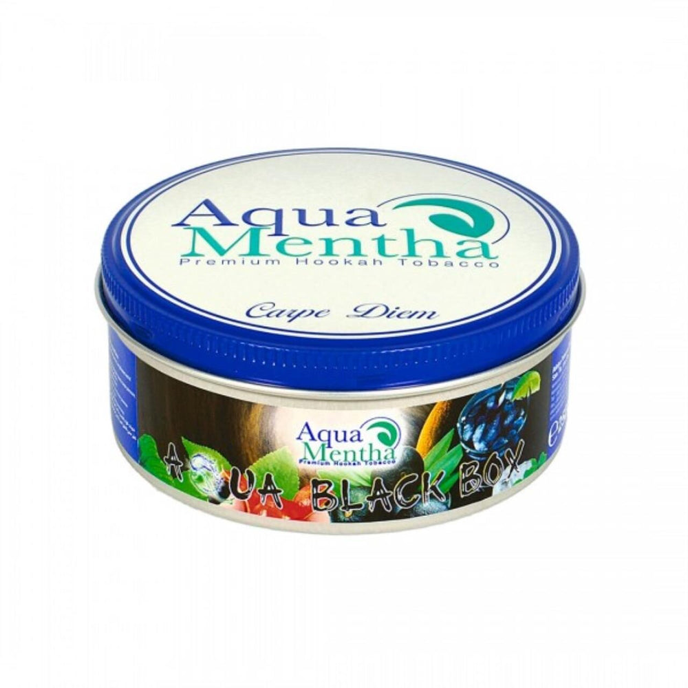 Aqua Mentha - Aqua Black Box 200g