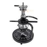 AMY Deluxe SUS (AMY1500)- Black - Transparent