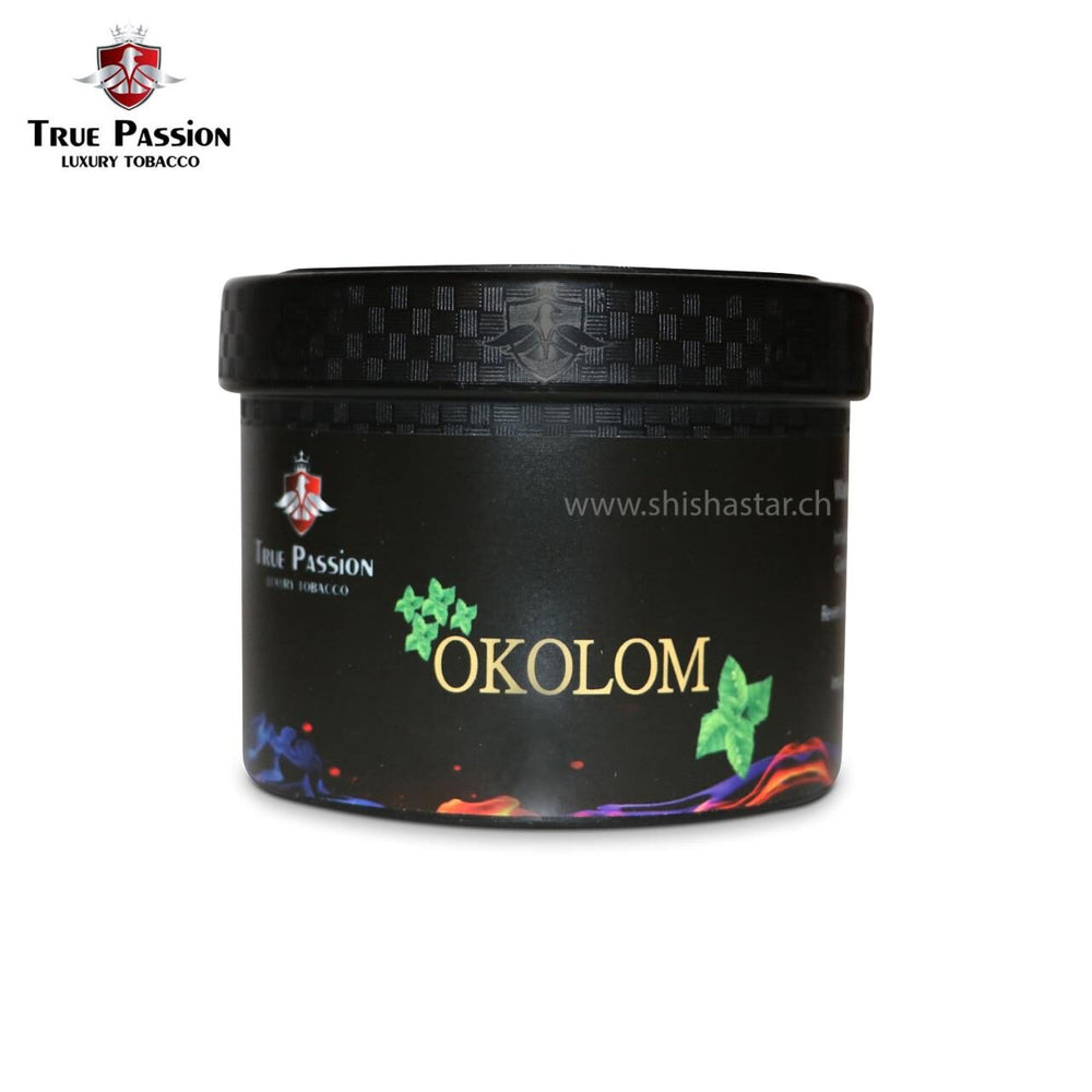 True Passion Okolom 200g