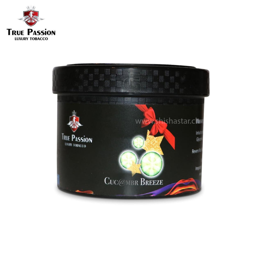True Passion Cucumber Breeze 200g