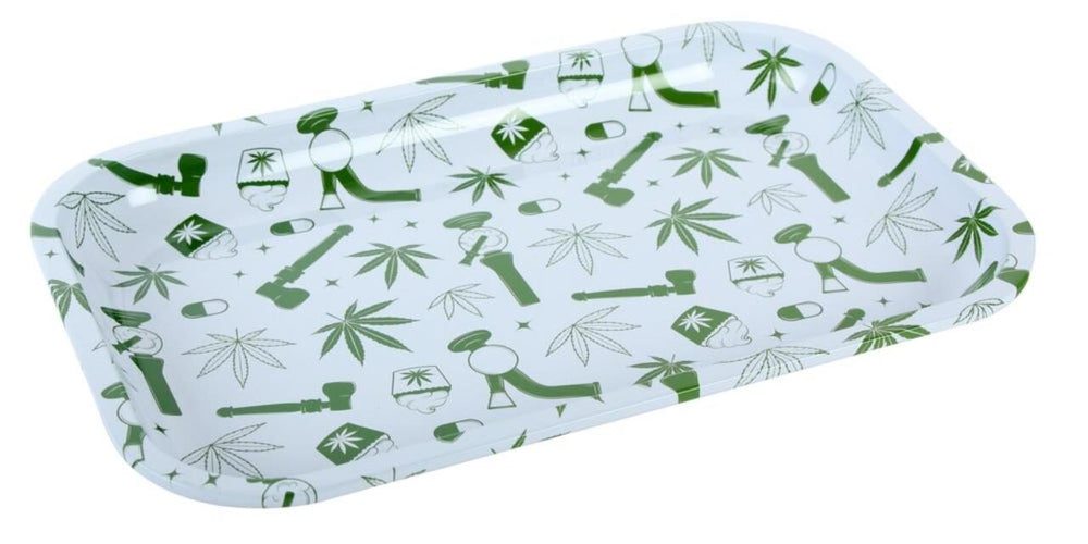 Mischschale " Weed " Gross