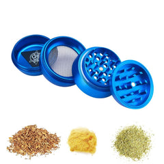 CHAMP High Original Grinder 4er 40mm 6 Stk.