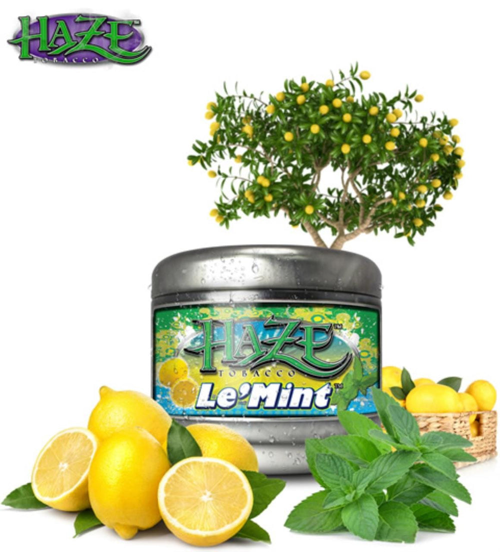 Haze Le'Mint 100g