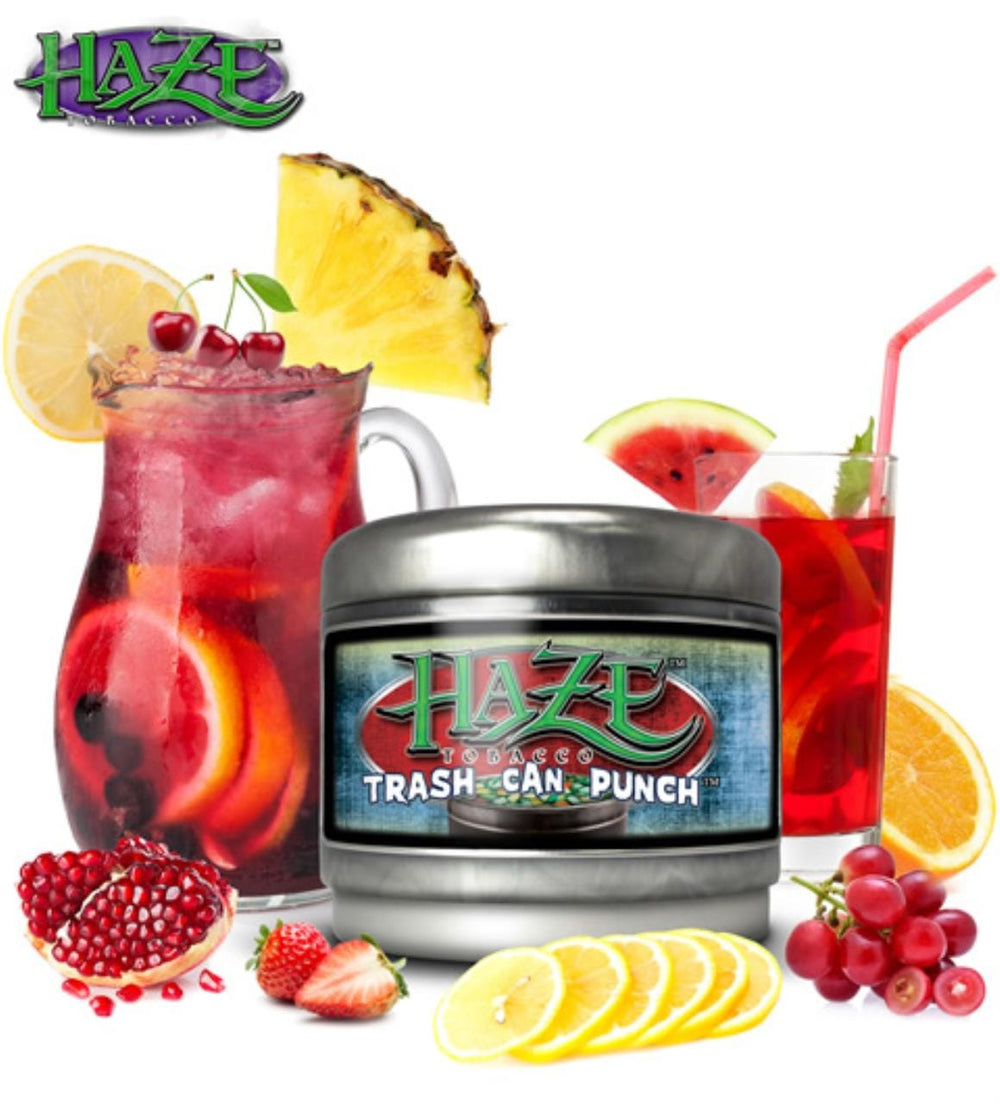 Haze Trash Can Punch 100g