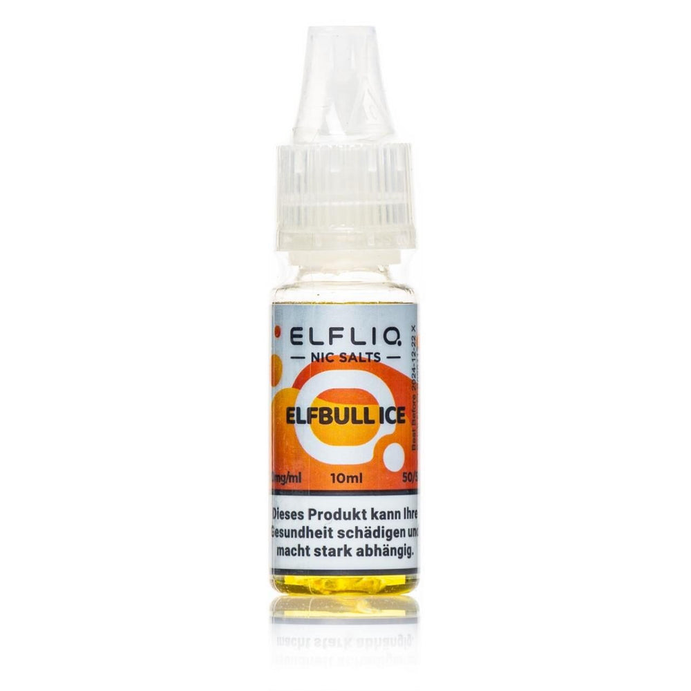 ELFBAR ELFLIQ - Elfbull ICE/ELF-Turbo 20mg 10 x 10ml