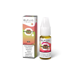 ELFBAR ELFLIQ - Kiwi Passionfruit Guava 20mg 10x10ml