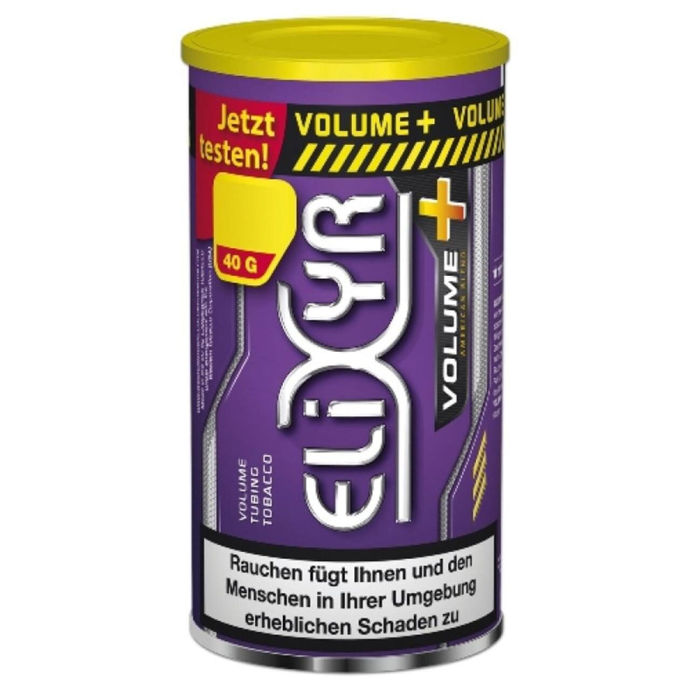 Elixyr Volume 87g Dose