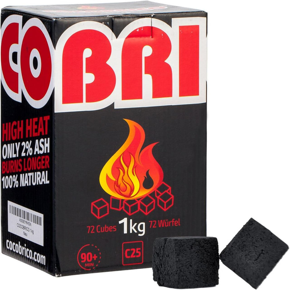 Kohle Cocobrico 1 Kg