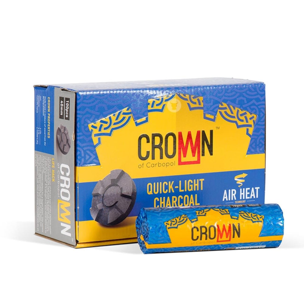 Kohle Crown Carbopol (10x10)