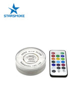 STARSMOKE LED - Licht mit Fernbedienung