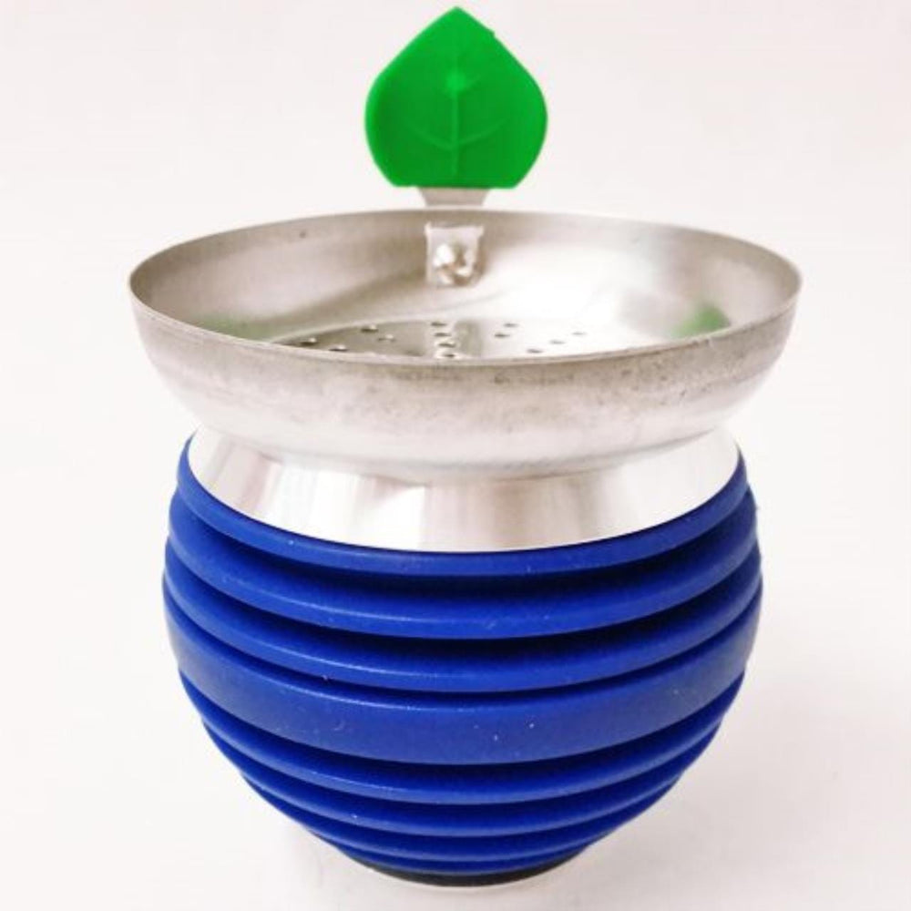 Apple on Top - Tabaktopf - Blue