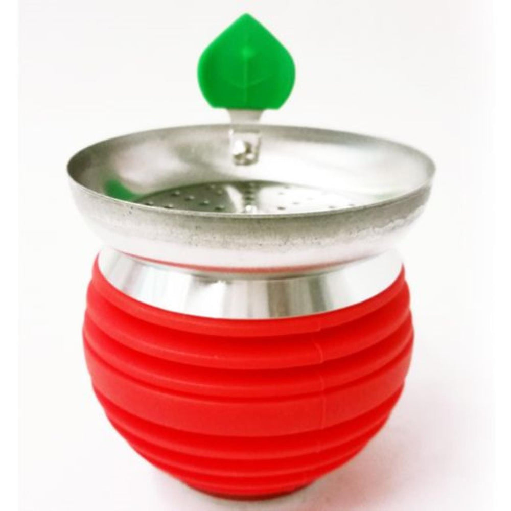 Apple on Top - Tabaktopf - Red