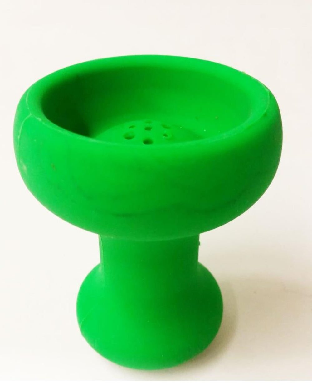 Naga Shisha Silikon Tabaktopf - Grün
