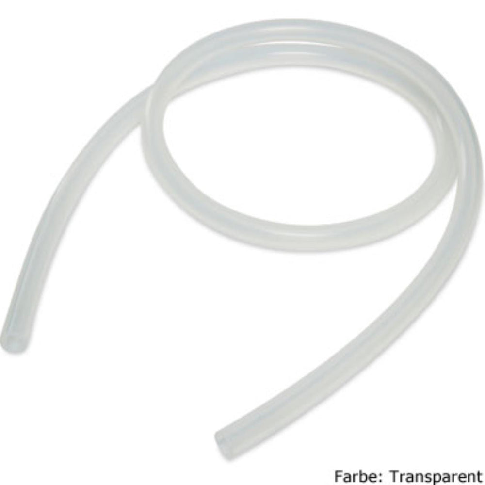 Silikonschlauch 150cm - Transparent