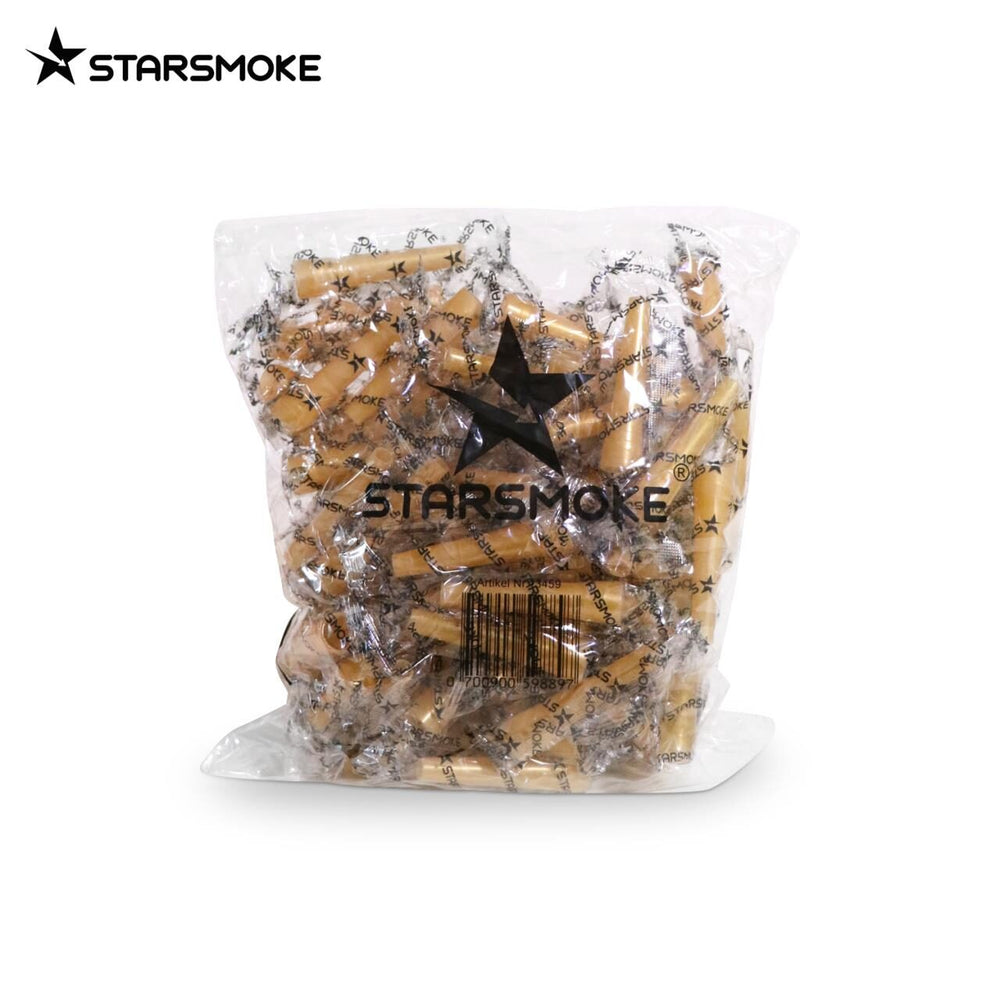 STARSMOKE Mundstück Gross Gold 100er Packung