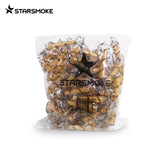 STARSMOKE Mundstück Gross Gold 100er Packung
