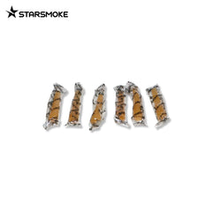 STARSMOKE Mundstück Gross Gold 100er Packung