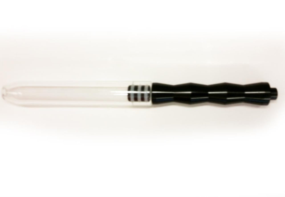 STARSMOKE Acryl Interlude Mundstück - Black