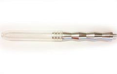 STARSMOKE Acryl Interlude Mundstück -Silver