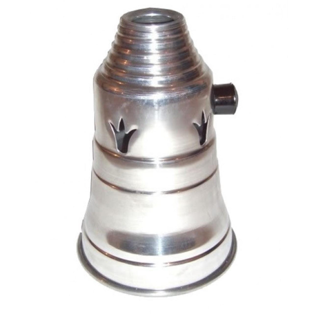 Windschutz Silber