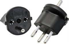 Adapter DE-CH 3-polig