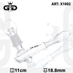 Grace Glass LABZ Series Spoon