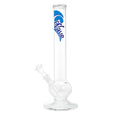 Wave Bullet Glass Bong 40cm Ø:50mm
