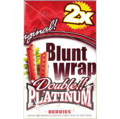 Platinum Berries Box 25 x 2