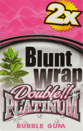 Platinum Bubble Gum Box 25 x 2