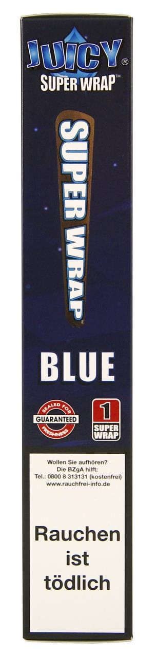 Juicy Super Blunt Blue