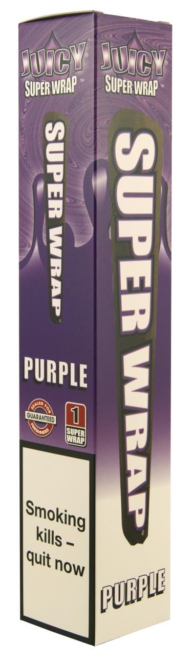 Juicy Super Blunt Purple