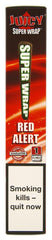 Juicy Super Blunt Red Alert