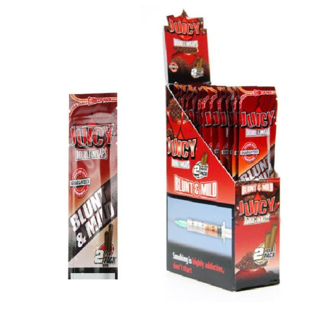 Juicy Super Blunt Blunt & Mild
