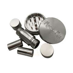 Amsterdam Giftset Magno: Grinder und Presse