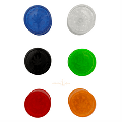 STARSMOKE Grinder Plastic 40mm 2 Parts 48 Stk.