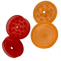 STARSMOKE Grinder Plastic 40mm 2 Parts 48 Stk.
