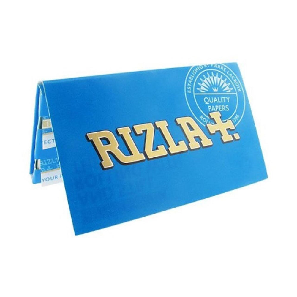 2 X Rizla Blau (2 x 25 X100)