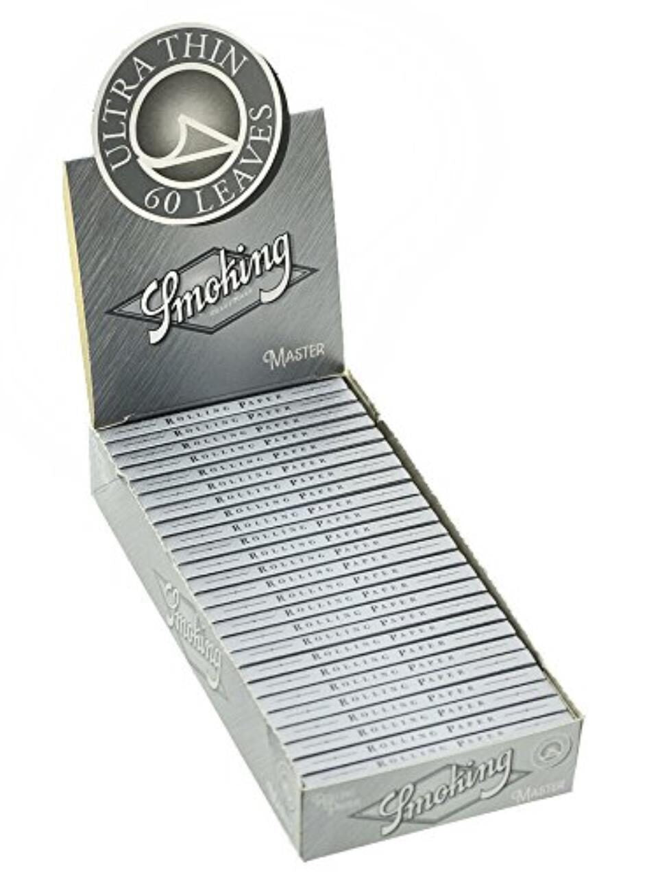 Smoking Master Paper, Ultra Thin, 25 Stk