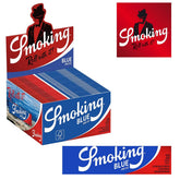 Smoking KS Blue (50X33)