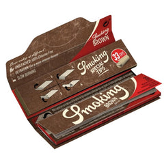 Smoking King Size Brown ( 50 x 33)