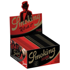 Smoking Deluxe King Size, 33 x 50